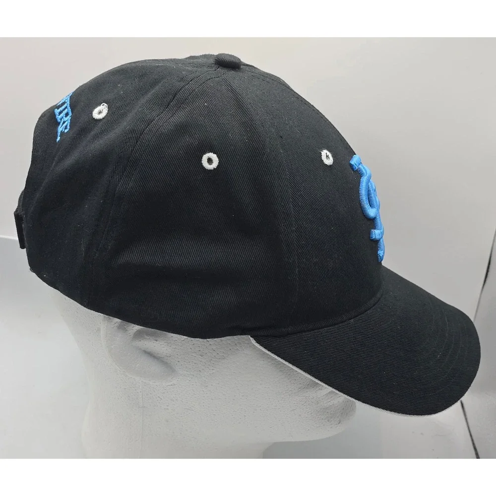 St Louis Cardinals Crossfire Richardson R78 MLB‎ Baseball Cap Hat Baby Blue Logo